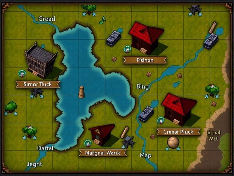 Magadh Maulers Game Maps